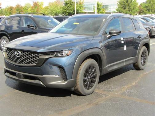 2025 Mazda CX-50 2.5 S Premium Package