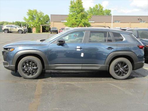 2025 Mazda CX-50 2.5 S Premium Package