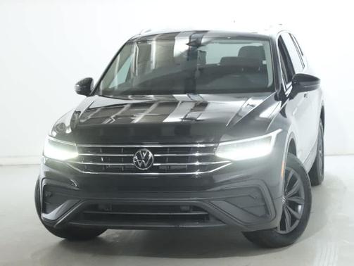 2023 Volkswagen Tiguan 2.0T SE 4MOTION