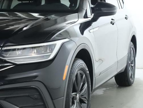2023 Volkswagen Tiguan 2.0T SE 4MOTION