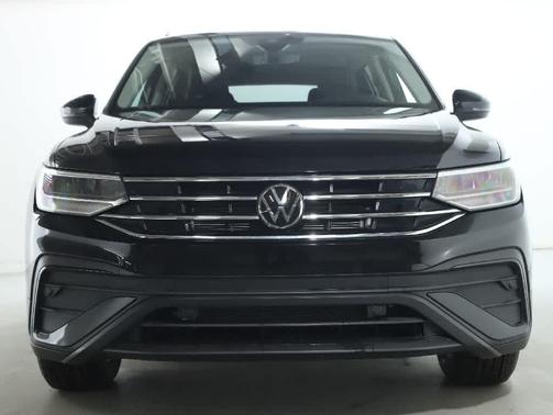 2023 Volkswagen Tiguan 2.0T SE 4MOTION