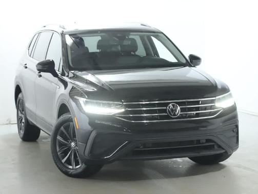 2023 Volkswagen Tiguan 2.0T SE 4MOTION
