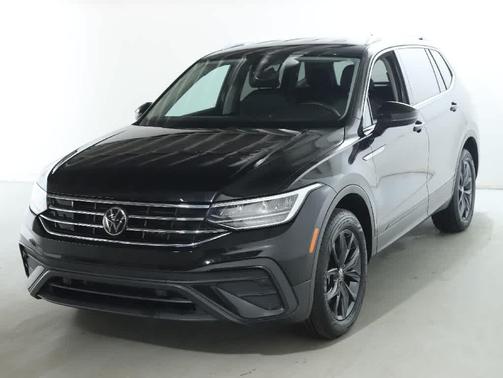 2023 Volkswagen Tiguan 2.0T SE 4MOTION
