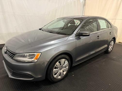 2013 Volkswagen Jetta SE