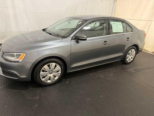2013 Volkswagen Jetta SE
