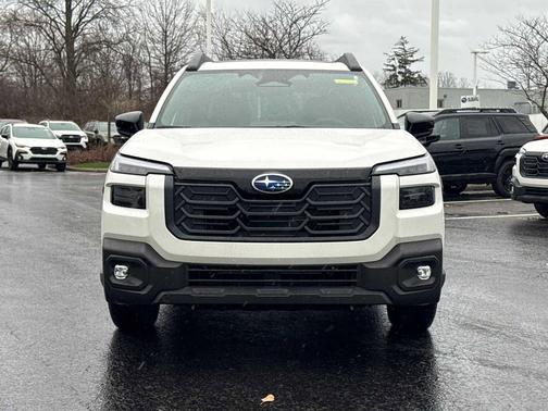 Crystal White Pearl 2026 Subaru Outback Limited