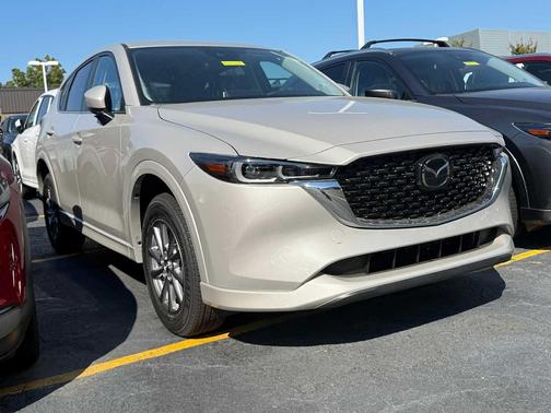 2025 Mazda CX-5 2.5 S Select