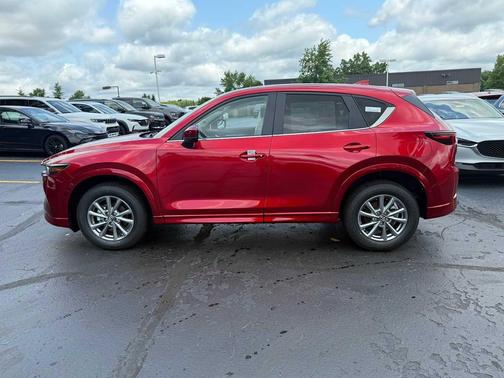 2025 Mazda CX-5 2.5 S Select Package