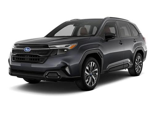 Magnetite Gray Metallic 2026 Subaru Forester Touring