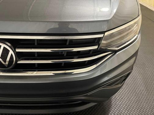 2023 Volkswagen Tiguan 2.0T S 4MOTION