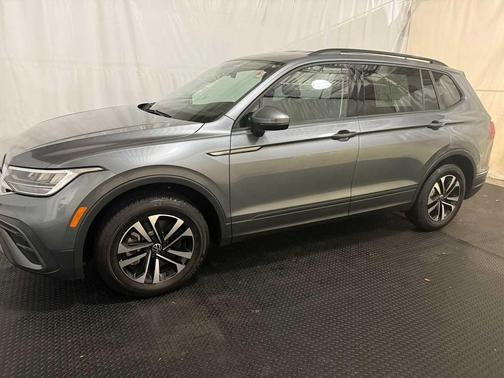 2023 Volkswagen Tiguan 2.0T S 4MOTION