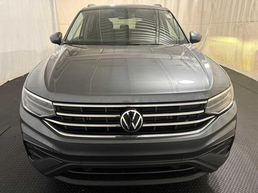2023 Volkswagen Tiguan 2.0T S 4MOTION