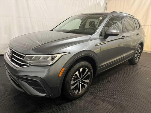 2023 Volkswagen Tiguan 2.0T S 4MOTION