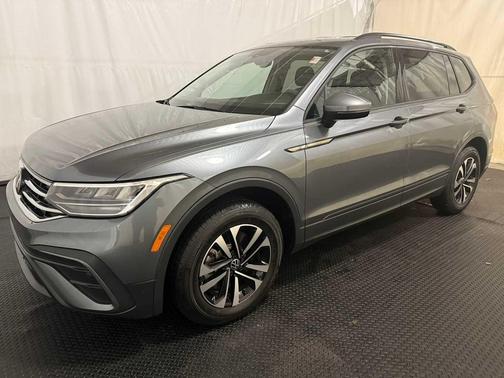 2023 Volkswagen Tiguan 2.0T S 4MOTION