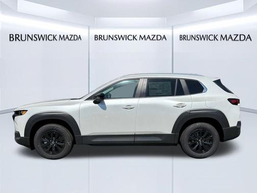 wind chill pearl 2026 Mazda CX-50 Hybrid Preferred