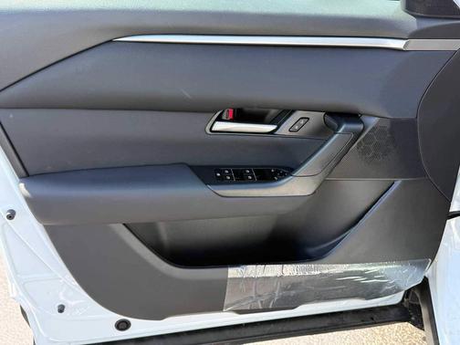 wind chill pearl 2026 Mazda CX-50 Hybrid Preferred