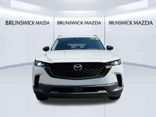 wind chill pearl 2026 Mazda CX-50 Hybrid Preferred