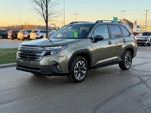 2025 Subaru Forester Premium