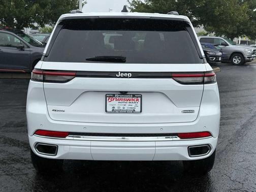 2023 Jeep Grand Cherokee Overland