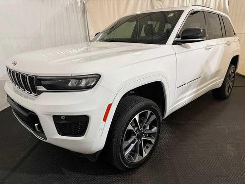 2023 Jeep Grand Cherokee Overland