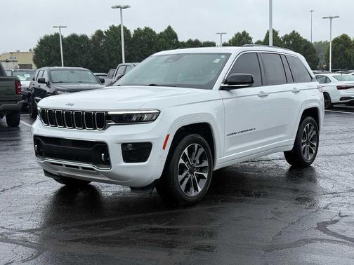 2023 Jeep Grand Cherokee Overland