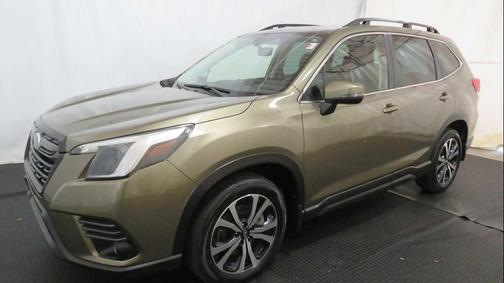 2023 Subaru Forester Limited
