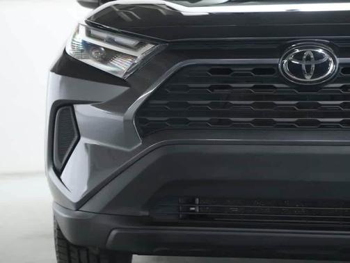 Magnetic Gray Metallic 2023 Toyota RAV4 LE