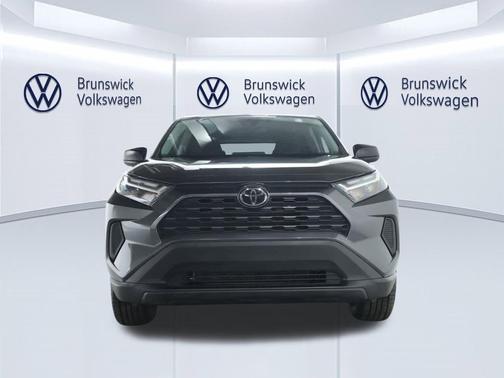 Magnetic Gray Metallic 2023 Toyota RAV4 LE