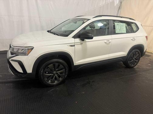 2023 Volkswagen Taos 1.5T S