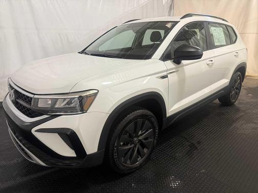 2023 Volkswagen Taos 1.5T S