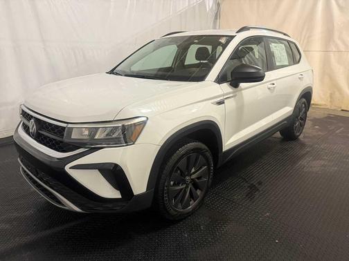 2023 Volkswagen Taos 1.5T S