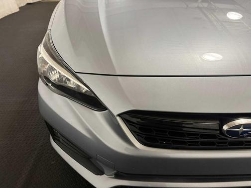 2022 Subaru Impreza Sport