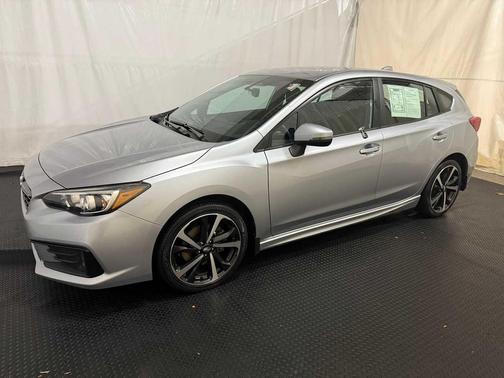 2022 Subaru Impreza Sport