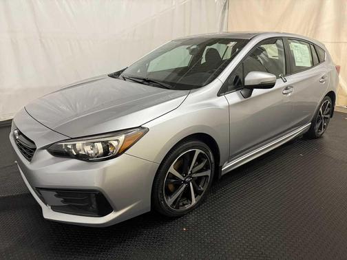 2022 Subaru Impreza Sport