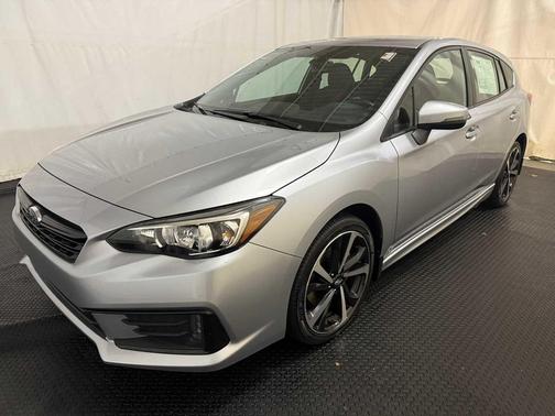 2022 Subaru Impreza Sport