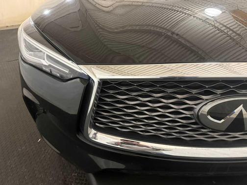 2020 INFINITI QX50 LUXE