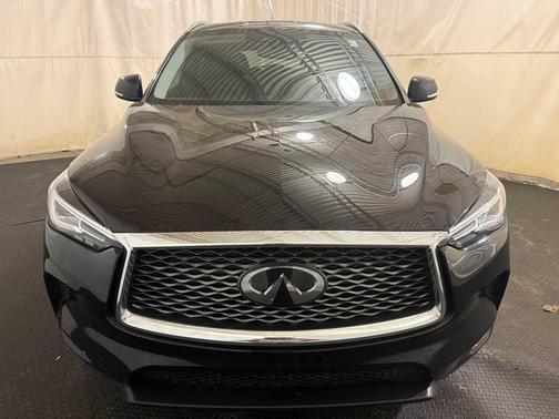 2020 INFINITI QX50 LUXE