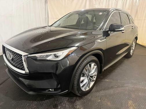 2020 INFINITI QX50 LUXE