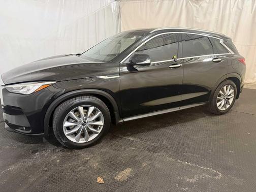 2020 INFINITI QX50 LUXE