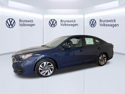 Cosmic Blue Pearl 2024 Subaru Legacy Limited