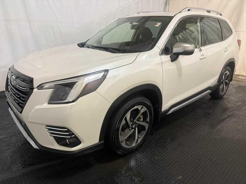 2022 Subaru Forester Touring