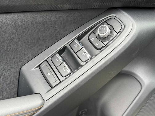 Crystal Black Silica 2026 Subaru Crosstrek Hybrid Base