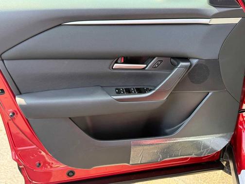 Soul Red Crystal Metallic 2026 Mazda CX-50 2.5 S Preferred Package