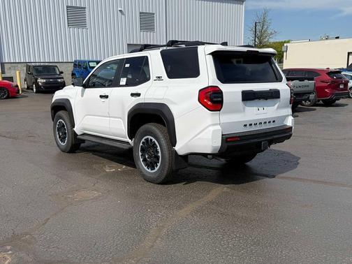Ice Cap 2026 Toyota 4Runner TRD Off Road Premium