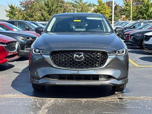 2025 Mazda CX-5 2.5 S Select Package