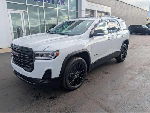 2023 GMC Acadia AWD SLE