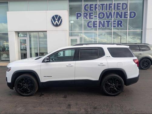 2023 GMC Acadia AWD SLE