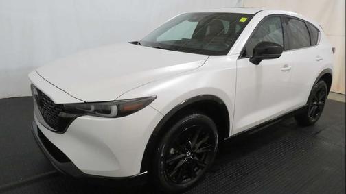 2024 Mazda CX-5 Carbon Edition Turbo