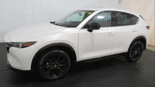 2024 Mazda CX-5 Carbon Edition Turbo