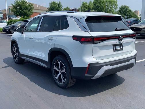 2025 Volkswagen Tiguan 2.0T SE 4MOTION